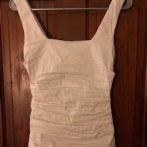 Nicole Miller Artelier Runched Top